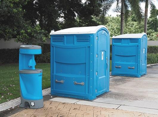 handicap/ada portable toilets are portable toilets that are made accessible for people with disabilities